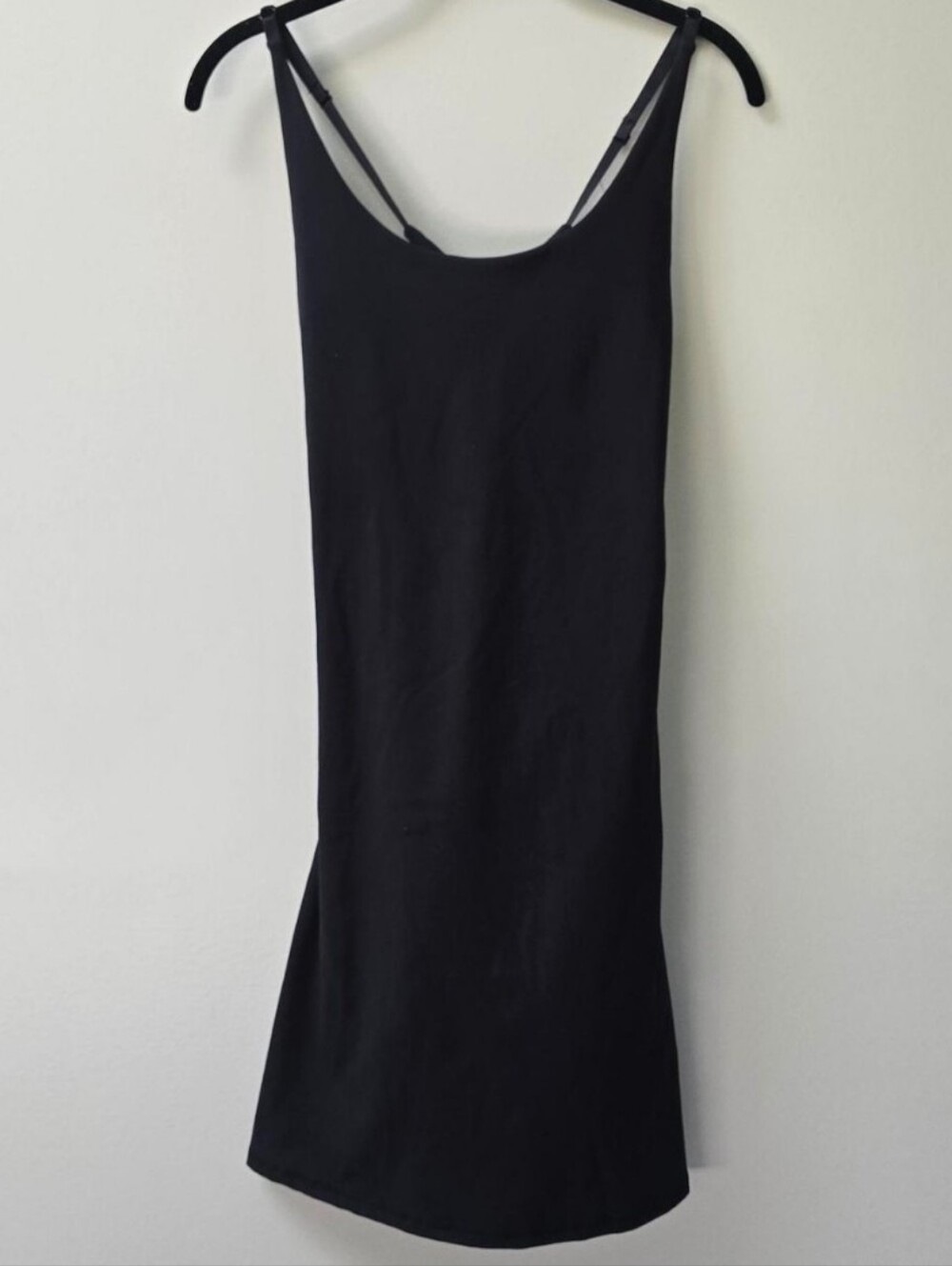 Nicole Miller Sport Black Tennis Dress